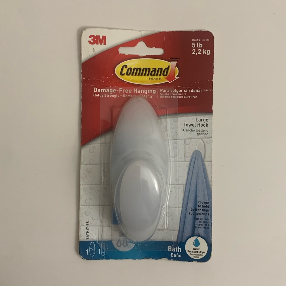Damage-free hanging